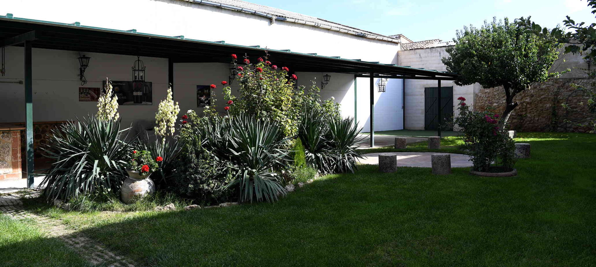 Casa de los Acacio | Nuestros Servicios